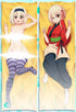 Chisato Nishikigi Body pillow case LYCORIS RECOIL Mitgard-Knight